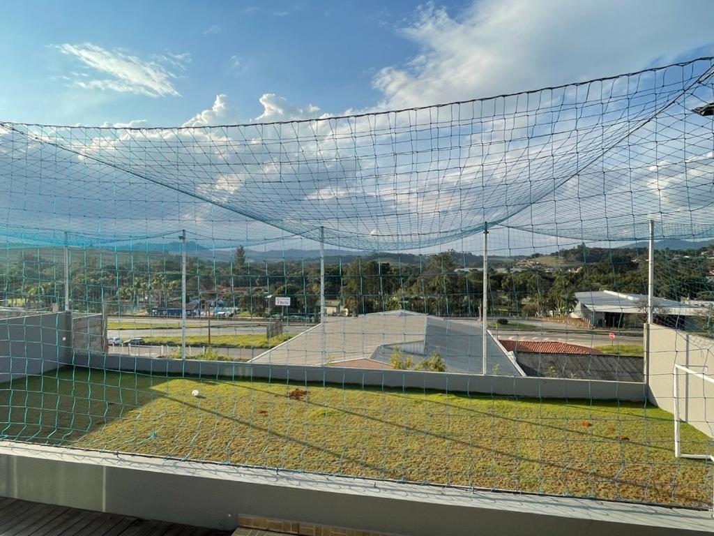 Casa alto padrão com área gourmet completa, piscina e campo futebol Vila Socorro  Exterior foto